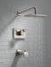 Delta Vero T17453 Monitor 17 Series Tub & Shower Trim, stainless - view 2