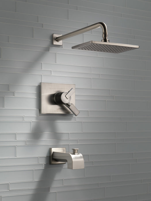 Delta Vero T17453 Monitor 17 Series Tub & Shower Trim, stainless - view 3