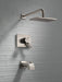 Delta Vero T17453 Monitor 17 Series Tub & Shower Trim, stainless - view 3