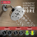 Delta Trinsic T17459 Monitor 17 Series H2OKINETIC Tub & Shower Trim, chrome - view 5