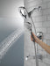 Delta Ashlyn T17464 Monitor 17 Series Shower Trim with In2ition, chrome - view 3