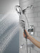 Delta Ashlyn T17464 Monitor 17 Series Shower Trim with In2ition, chrome - view 4