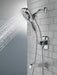 Delta Ashlyn T17464 Monitor 17 Series Shower Trim with In2ition, chrome - view 5
