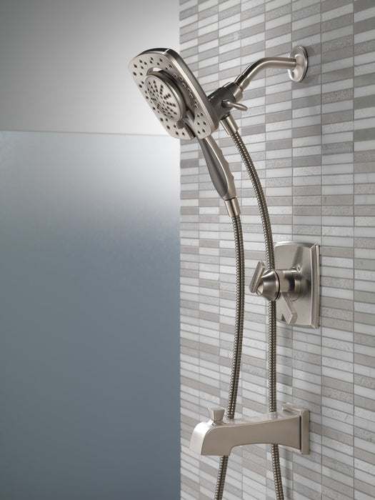 Delta Ashlyn T17464 Monitor 17 Series Shower Trim with In2ition, stainless - view 2