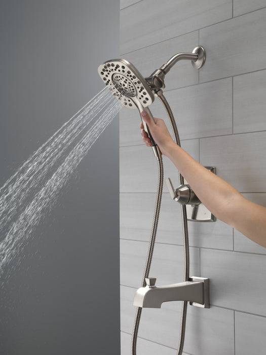 Delta Ashlyn T17464 Monitor 17 Series Shower Trim with In2ition, stainless - view 4