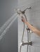 Delta Ashlyn T17464 Monitor 17 Series Shower Trim with In2ition, stainless - view 4
