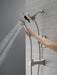 Delta Ashlyn T17464 Monitor 17 Series Shower Trim with In2ition, stainless - view 5