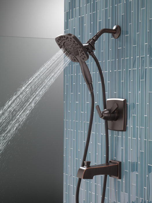 Delta Ashlyn T17464 Monitor 17 Series Shower Trim with In2ition, venetian bronze - view 4