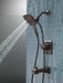 Delta Ashlyn T17464 Monitor 17 Series Shower Trim with In2ition, venetian bronze - view 4