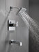 Delta Ara T17467 Monitor 17 Series H2OKINETIC Tub & Shower Trim, chrome - view 3