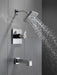 Delta Ara T17467 Monitor 17 Series H2OKINETIC Tub & Shower Trim, chrome - view 4