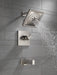 Delta Zura T17474 Monitor 17 Series H2OKINETIC Tub & Shower Trim, stainless - view 2