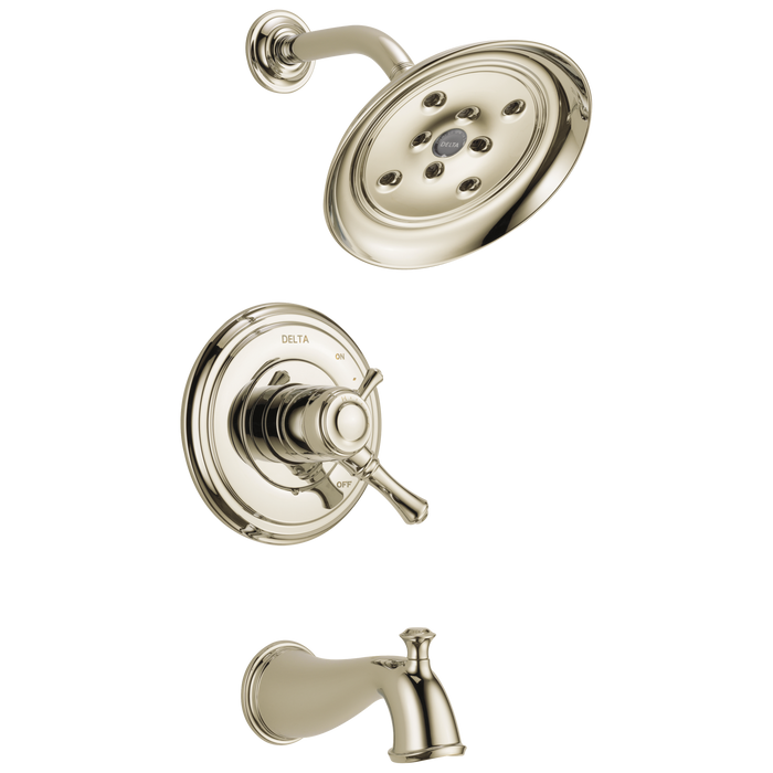 Delta Cassidy T17497 Monitor 17 Series H2OKINETIC Tub & Shower Trim