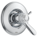 Delta Lahara T17T038 TempAssure 17T Series Valve Only Trim, chrome