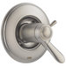 Delta Lahara T17T038 TempAssure 17T Series Valve Only Trim, stainless