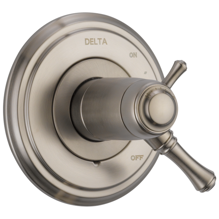 Delta Cassidy T17T097 TempAssure 17T Series Valve Only Trim, stainless