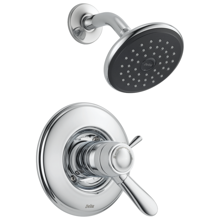 Delta Lahara T17T238 TempAssure 17T Series Shower Trim