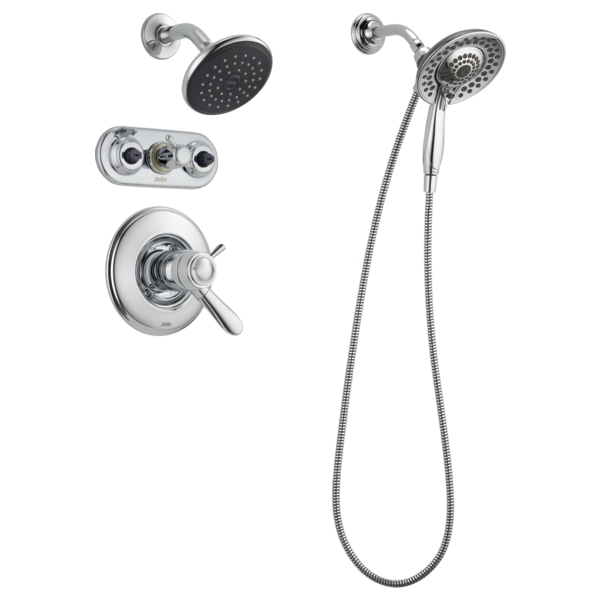 Delta Lahara T17T238 TempAssure 17T Series Shower Trim