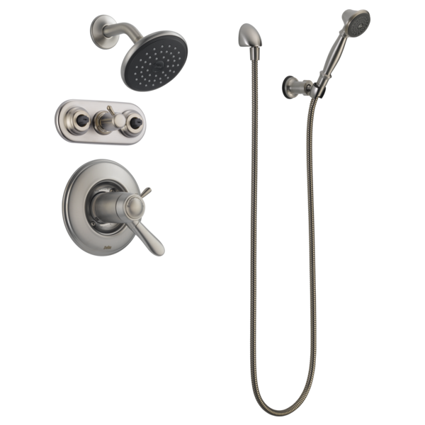 Delta Lahara T17T238 TempAssure 17T Series Shower Trim