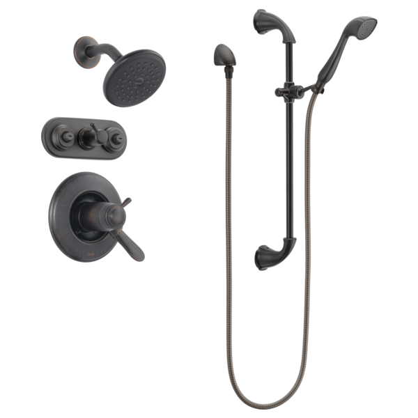 Delta Lahara T17T238 TempAssure 17T Series Shower Trim
