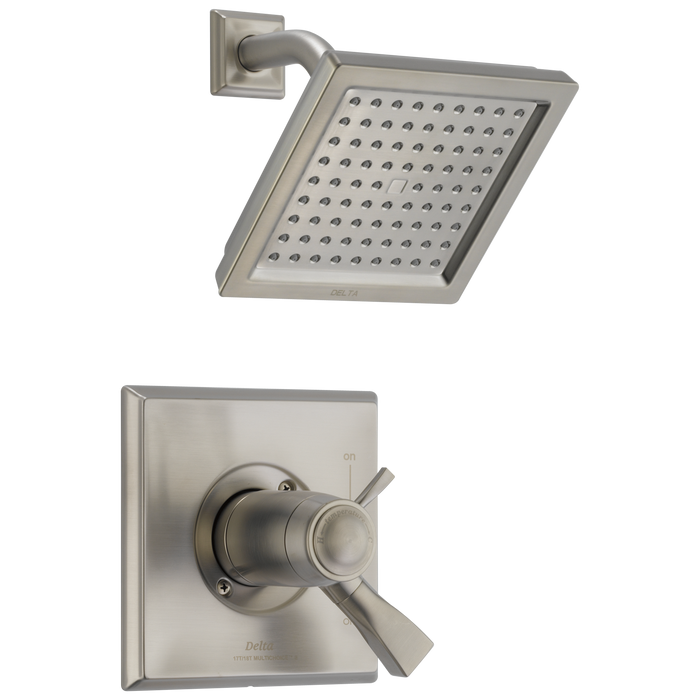Delta Dryden T17T251 TempAssure 17T Series Shower Trim, stainless