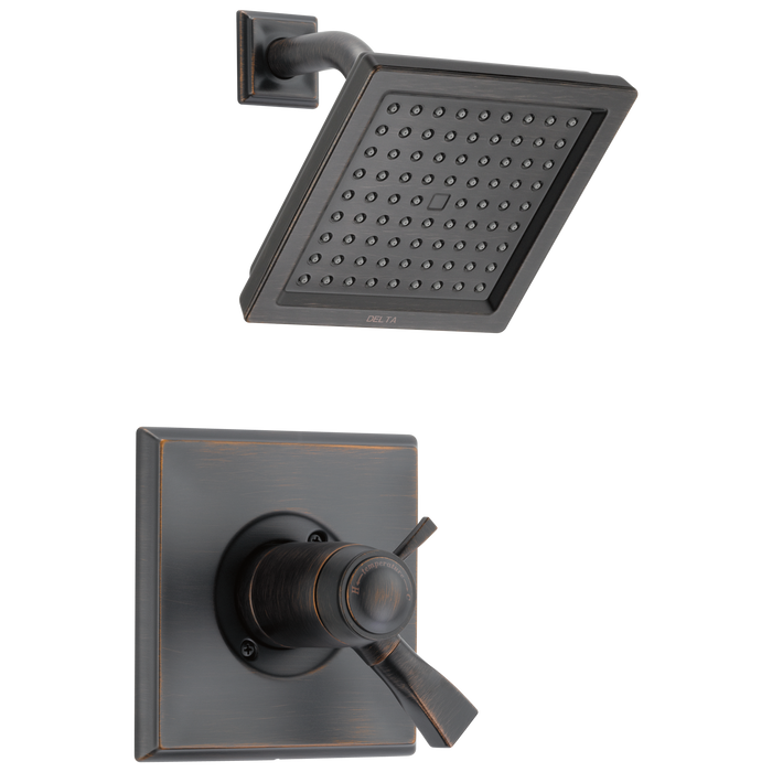 Delta Dryden T17T251 TempAssure 17T Series Shower Trim, venetian bronze