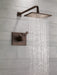 Delta Vero T17T253 TempAssure 17T Series Shower Trim, venetian bronze - view 2