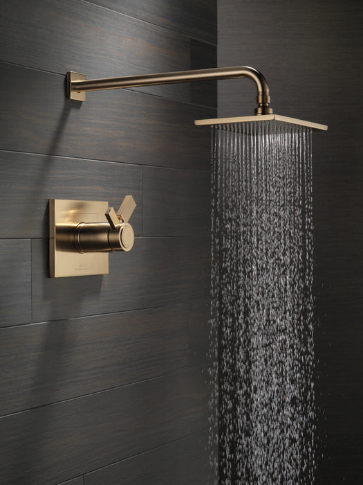 Delta Vero T17T253 TempAssure 17T Series Shower Trim, champagne bronze - view 2