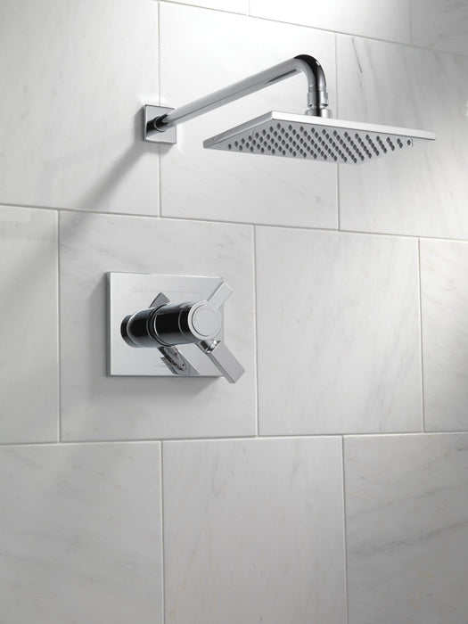 Delta Vero T17T253 TempAssure 17T Series Shower Trim, chrome - view 2