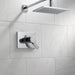 Delta Vero T17T253 TempAssure 17T Series Shower Trim, chrome - view 2
