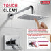 Delta Vero T17T253 TempAssure 17T Series Shower Trim, chrome - view 3