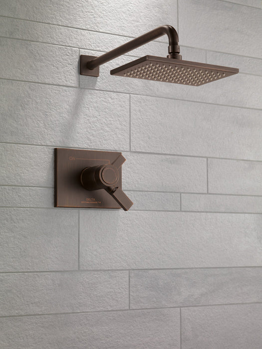 Delta Vero T17T253 TempAssure 17T Series Shower Trim, venetian bronze - view 2