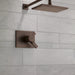 Delta Vero T17T253 TempAssure 17T Series Shower Trim, venetian bronze - view 2