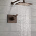 Delta Vero T17T253 TempAssure 17T Series Shower Trim, venetian bronze - view 3