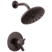 Delta Trinsic T17T259 TempAssure 17T Series H2OKINETIC Shower Trim, venetian bronze