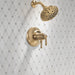 Delta Broderick T17T284 17T Series Shower Trim, lumicoat champagne bronze - view 2
