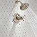 Delta Broderick T17T284 17T Series Shower Trim, lumicoat stainless - view 2