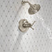 Delta Broderick T17T284 17T Series Shower Trim, lumicoat stainless - view 4