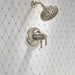 Delta Broderick T17T284 17T Series Shower Trim, lumicoat stainless - view 5