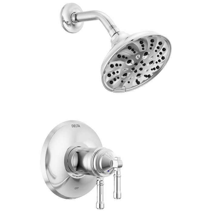 Delta Broderick T17T284 17T Series Shower Trim