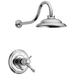 Delta Cassidy:T17T297 TempAssure 17T Series Shower Trim, chrome