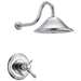 Delta Cassidy T17T297 TempAssure 17T Series Shower Trim, chrome