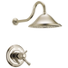 Delta Cassidy T17T297 TempAssure 17T Series Shower Trim, polished nickel
