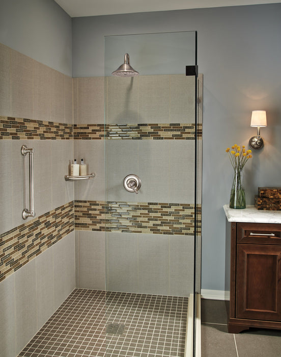 Delta Cassidy T17T297 TempAssure 17T Series Shower Trim, stainless - view 4