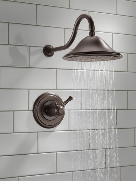 Delta Cassidy T17T297 TempAssure 17T Series Shower Trim, venetian bronze - view 2