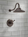 Delta Cassidy T17T297 TempAssure 17T Series Shower Trim, venetian bronze - view 2