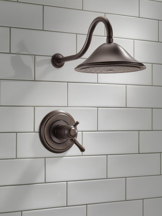 Delta Cassidy T17T297 TempAssure 17T Series Shower Trim, venetian bronze - view 3