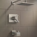 Delta Vero:T17T453 TempAssure 17T Series Tub & Shower Trim, stainless - view 3
