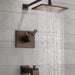 Delta Vero:T17T453 TempAssure 17T Series Tub & Shower Trim, venetian bronze - view 2