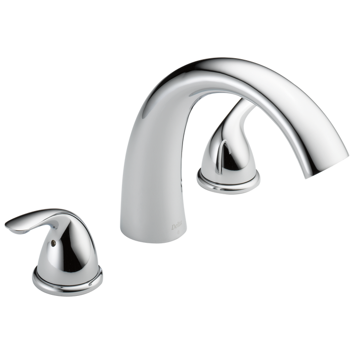 Delta Classic T2705 Roman Tub Trim